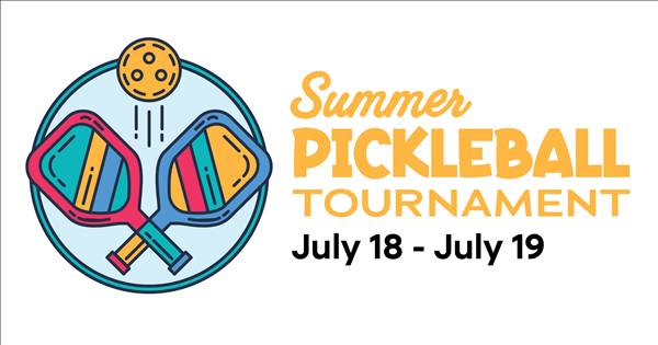 Summer Slam Pickleball Open