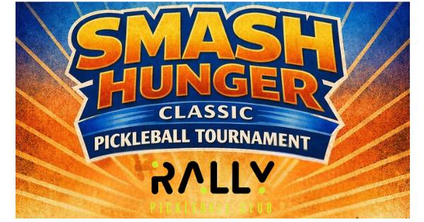 Smash Hunger Benefit Tournament