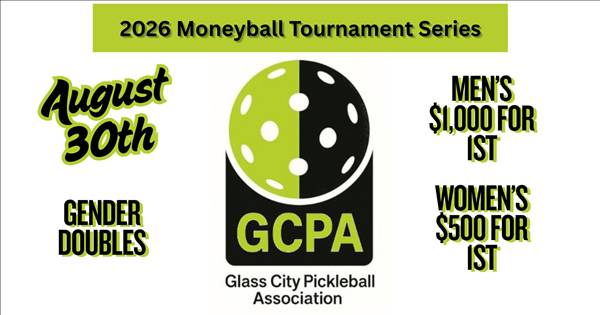 GCPA Moneyball Tournament Series