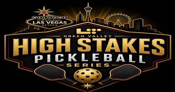 High Stakes Series Moneyball Life Time 3.5 Mixed Doubles***FRIDAY, JULY 10***