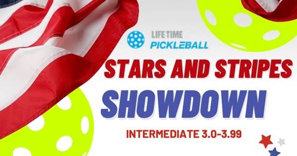 Stars and Stripes Showdown