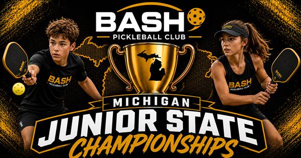 Michigan Junior State Championships