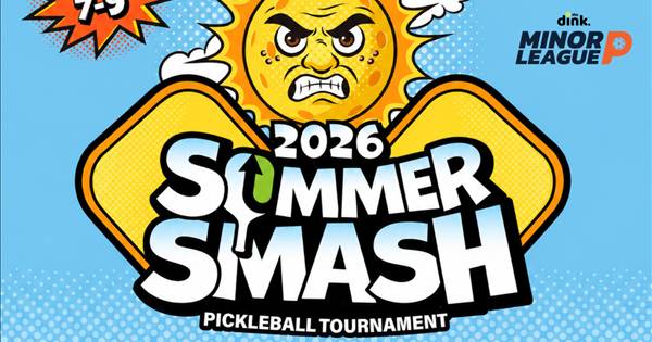 The Dink Minor League Pickleball @ Paddle Up Summer Smash ~ St. Louis, Missouri