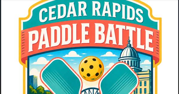 Cedar Rapids Summer Paddle Battle