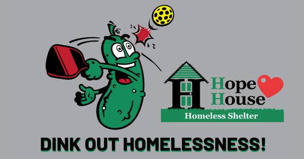 Dink Out Homelessness