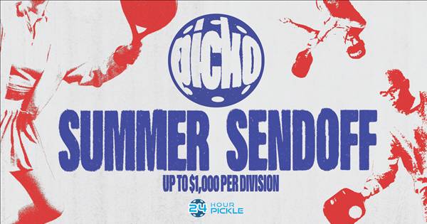 Picko Summer Sendoff