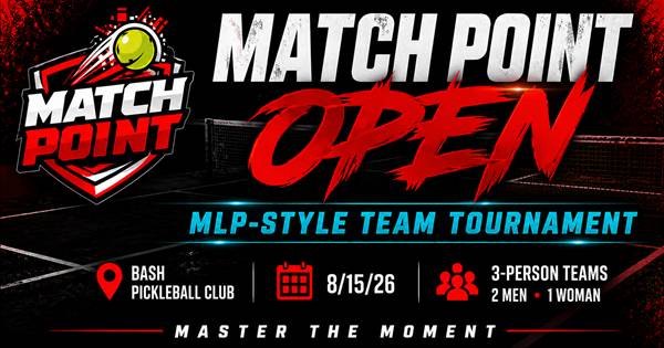 Match Point Open