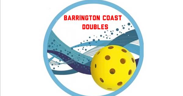 Barrington Coast Doubles 2026 (Indoors)