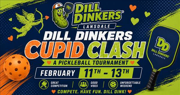 Dill Dinkers Cupid Clash