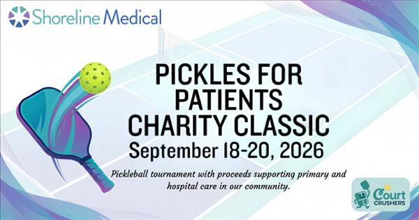 Pickles for Patients Charity Classic