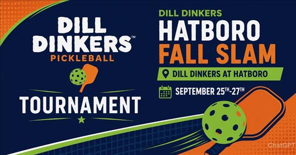 Dill Dinkers Hatboro Fall Slam
