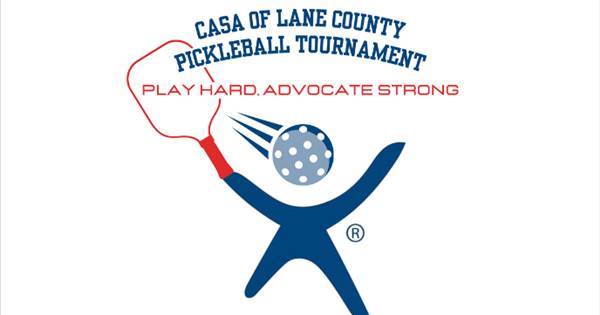 CASA of Lane County Pickleball Tournament 2026
