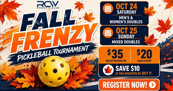 Fall Frenzy