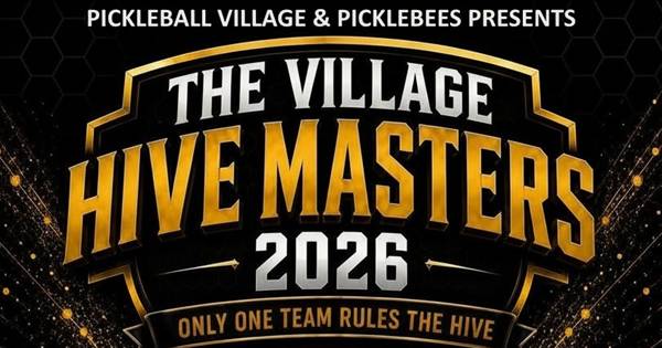 The Village Hive Masters 2026