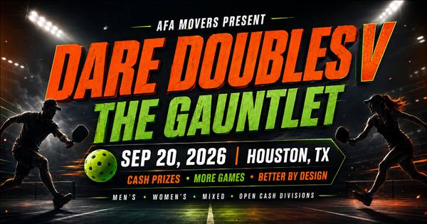 Dare Doubles V: The Gauntlet