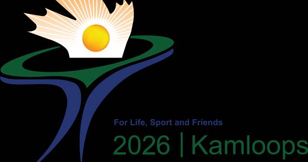 Kamloops 2026 55+ BC Games