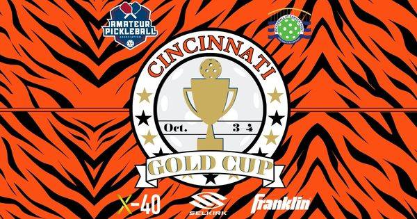 The Cincinnati Gold Cup @ Sawyer Point Park