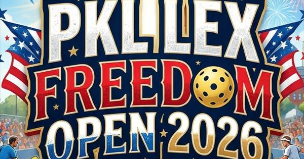 The PKL LEX Freedom Open Moneyball