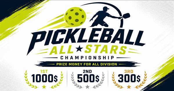 Pickleball All Stars Championship
