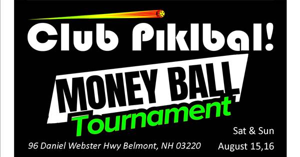 Club Piklbal Summer Money Ball