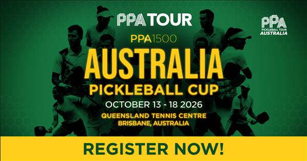 PPA1500 - AUSTRALIA PICKLEBALL CUP