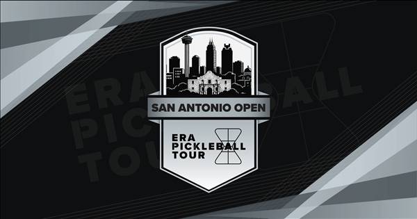 ERA Pickleball Tour: San Antonio Open