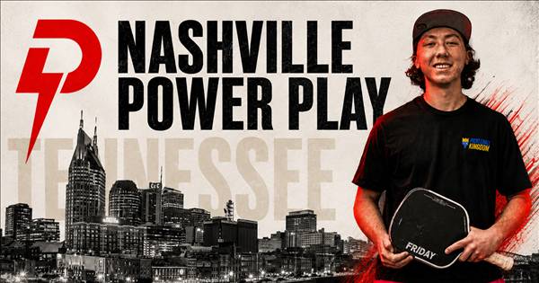 PPP AMATEUR/SENIOR @ Nashville Pickleball Kingdom 1250 Point Qualifier