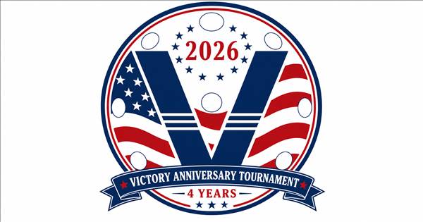 Victory 4th Anniversary Tournament - Sponsored by Midland States Bank