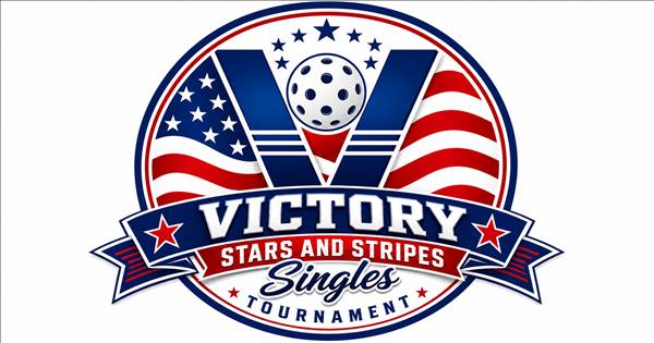 Victory Stars & Stripes Singles Tournament
