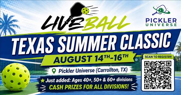 Texas Summer Classic (CASH PRIZES!)