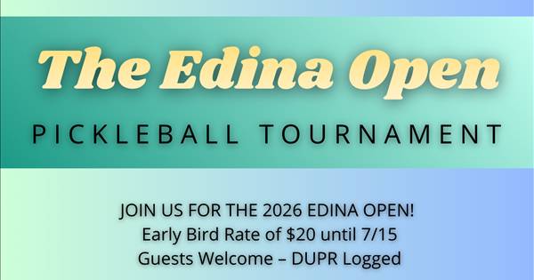 The Edina Open