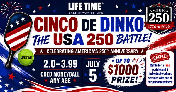 Cinco De Dinko!
