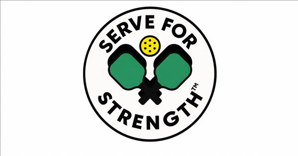 Serve for Strength Back To School Drive Tournament