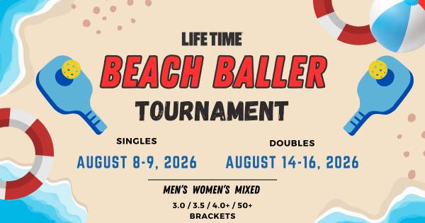 BEACH BALLER 2026