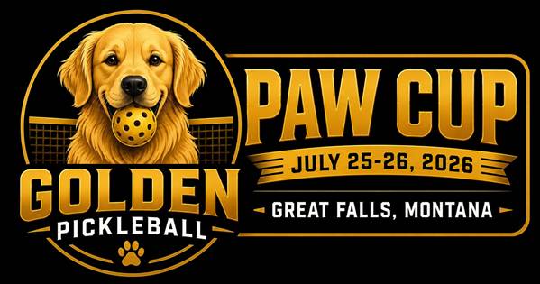 Golden Paw Cup