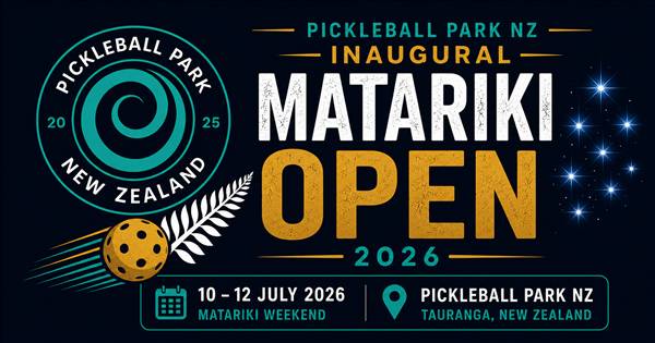PPNZ Matariki Open 2026