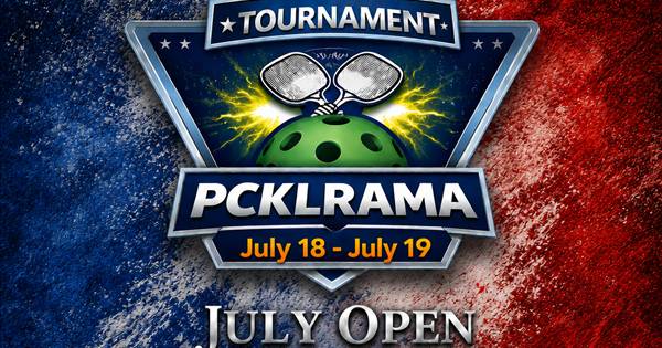 PCKLRAMA July Open $1500 Moneyball
