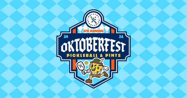 6th Annual Oktoberfest Pickleball & Pints at The Bristol SportsPlex