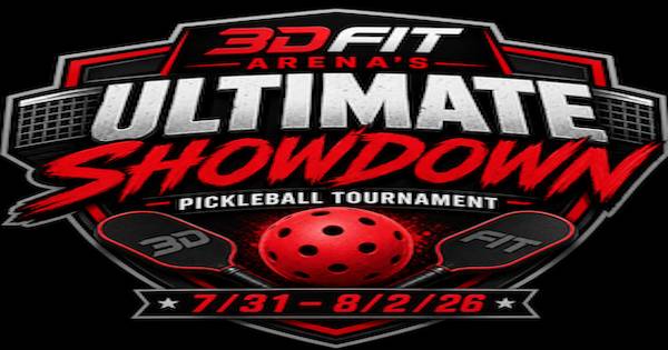 3dfit Arena's Ultimate Showdown