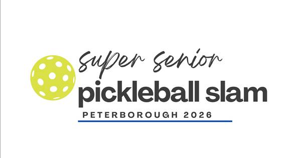 Super Senior Pickleball Slam