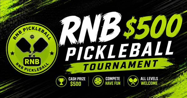 14th RNB $500 Moneyball Tournament 2026