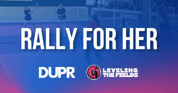 Rally for Her hosted by Leveling the Fields