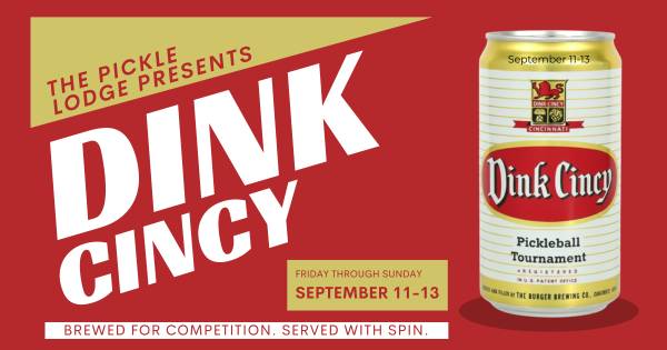 Dink Cincy: The Queen City's Pickleball Championship - Fall 2026