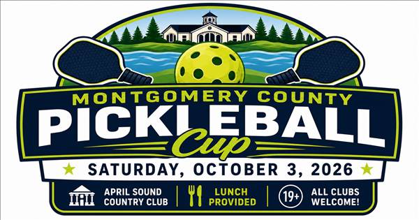 Montgomery County Pickleball Cup 2026