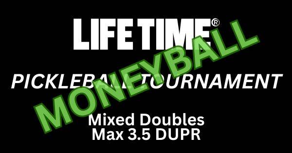 Life Time Colleyville Moneyball Mixed 3.5