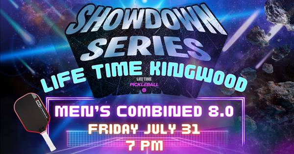 Men's Combined 8.0 - Showdown Series