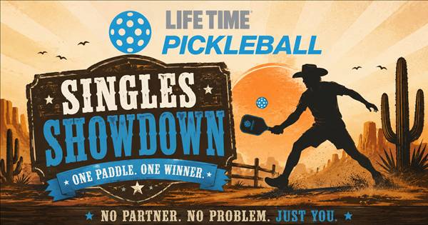 Life Time Austin South Single's Showdown - Moneyball Event