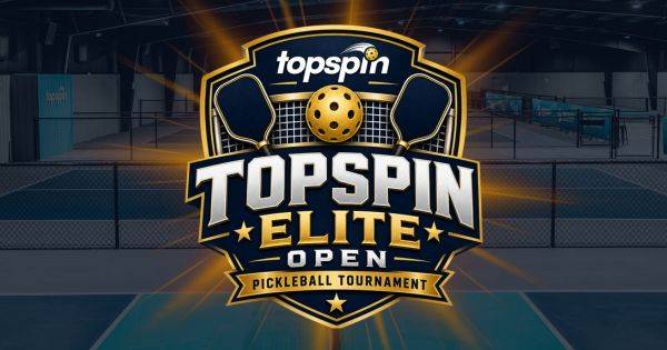 Topspin Elite Open