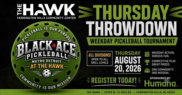 Black Ace Thursday ThrowDown at the HAWK