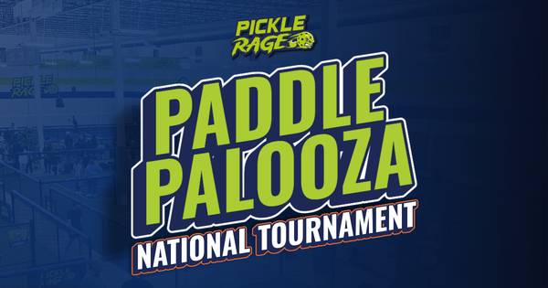 Paddle Palooza - PickleRage Eldersburg